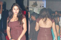 Namitha Bare Back Photos